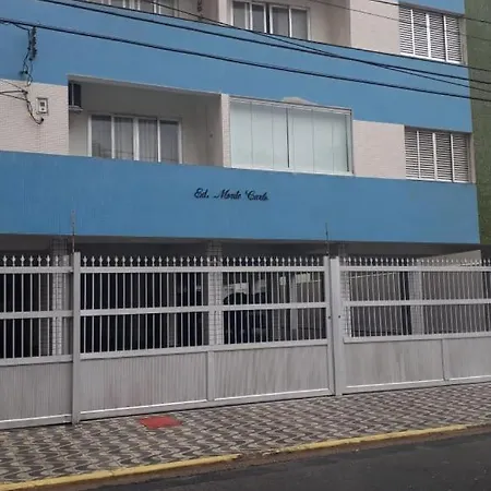 Apto Para Temporada Praia Grande  Exterior photo
